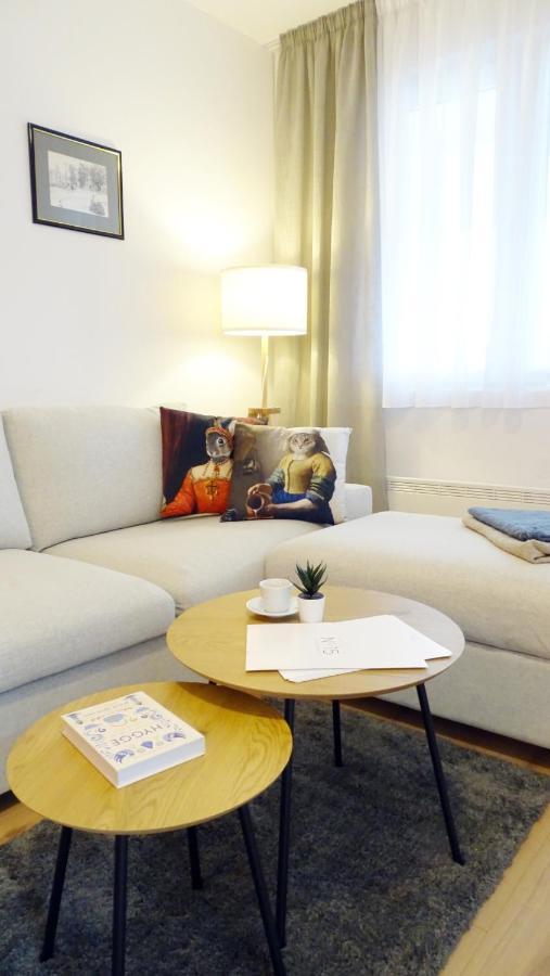Apartment No15 Koprivnica Buitenkant foto